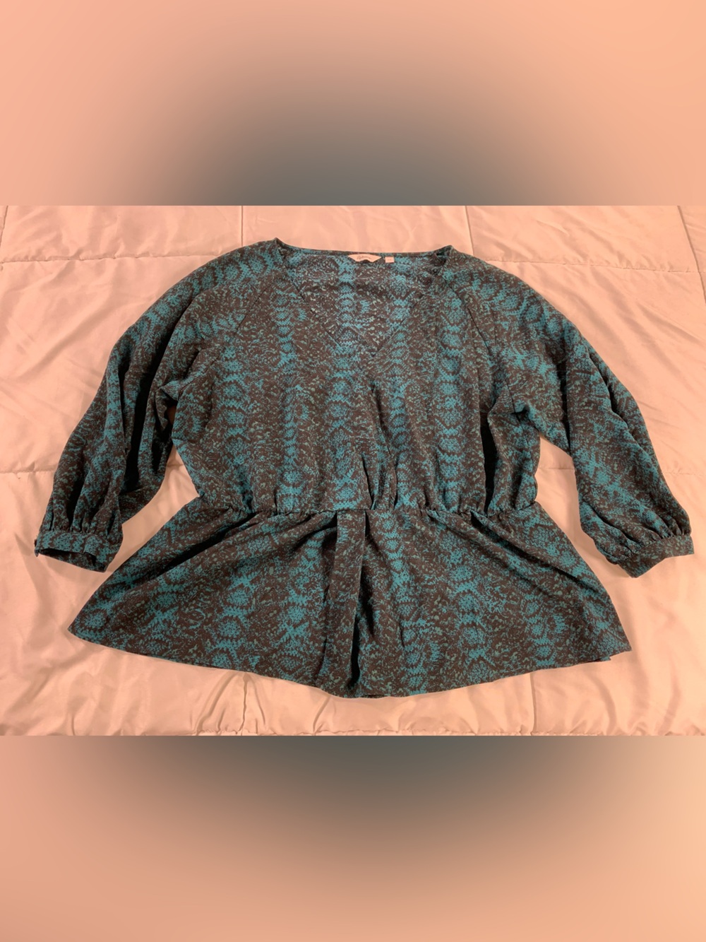 Pre loved REITMANS shirt womens size L